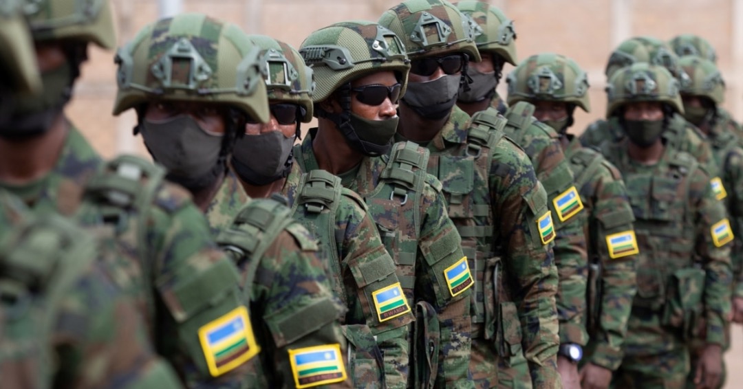 FADM Filipe Nyusi altas patentes exercito comandantes contingentes SADC e Ruanda.jpeg